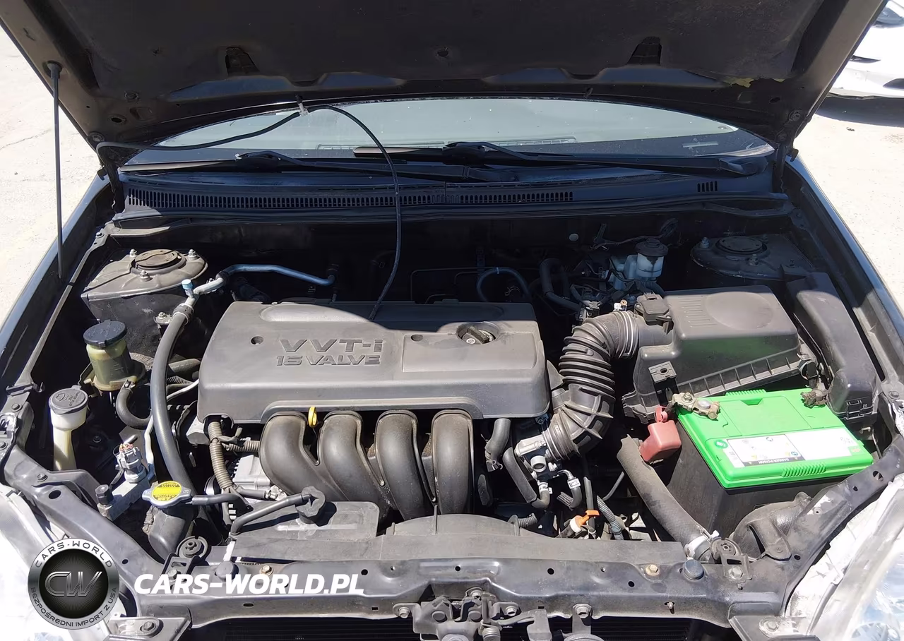 2007 Toyota Corolla Le VIN:1NXBR32E17Z926236 - 10