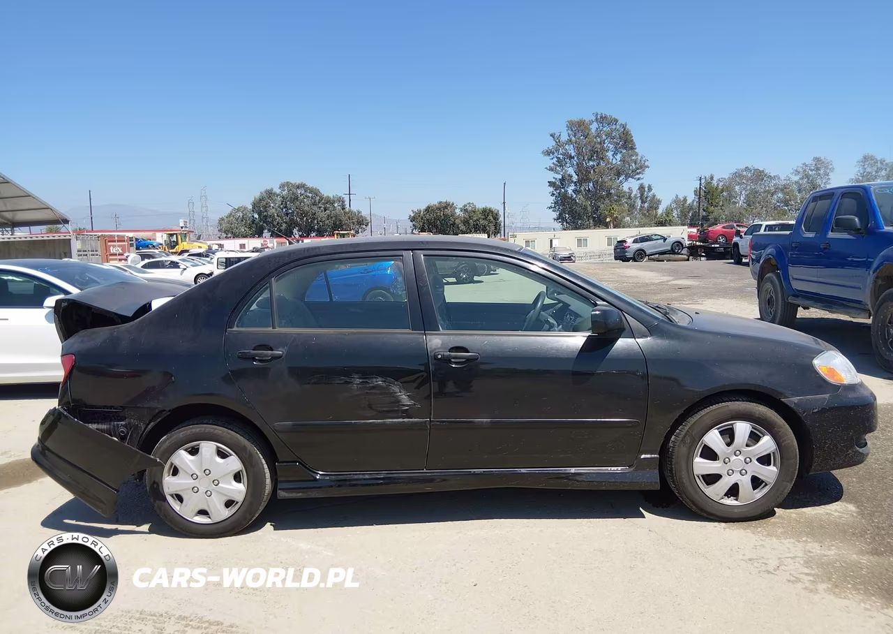 2007 Toyota Corolla Le VIN:1NXBR32E17Z926236 - 13