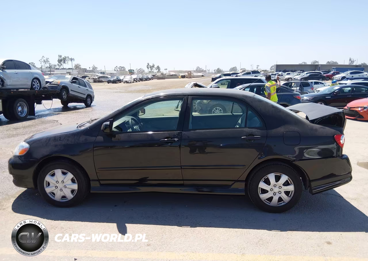2007 Toyota Corolla Le VIN:1NXBR32E17Z926236 - 14