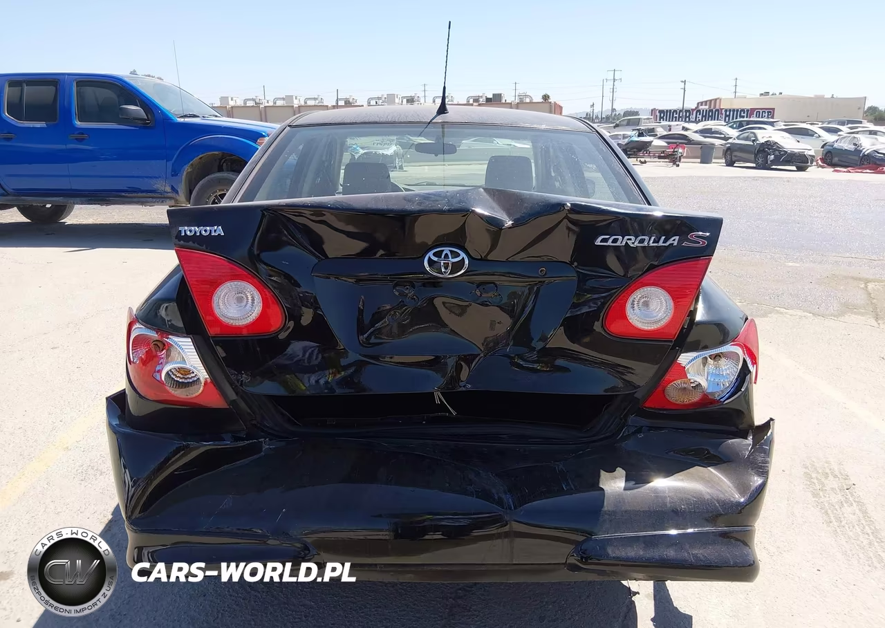 2007 Toyota Corolla Le VIN:1NXBR32E17Z926236 - 16