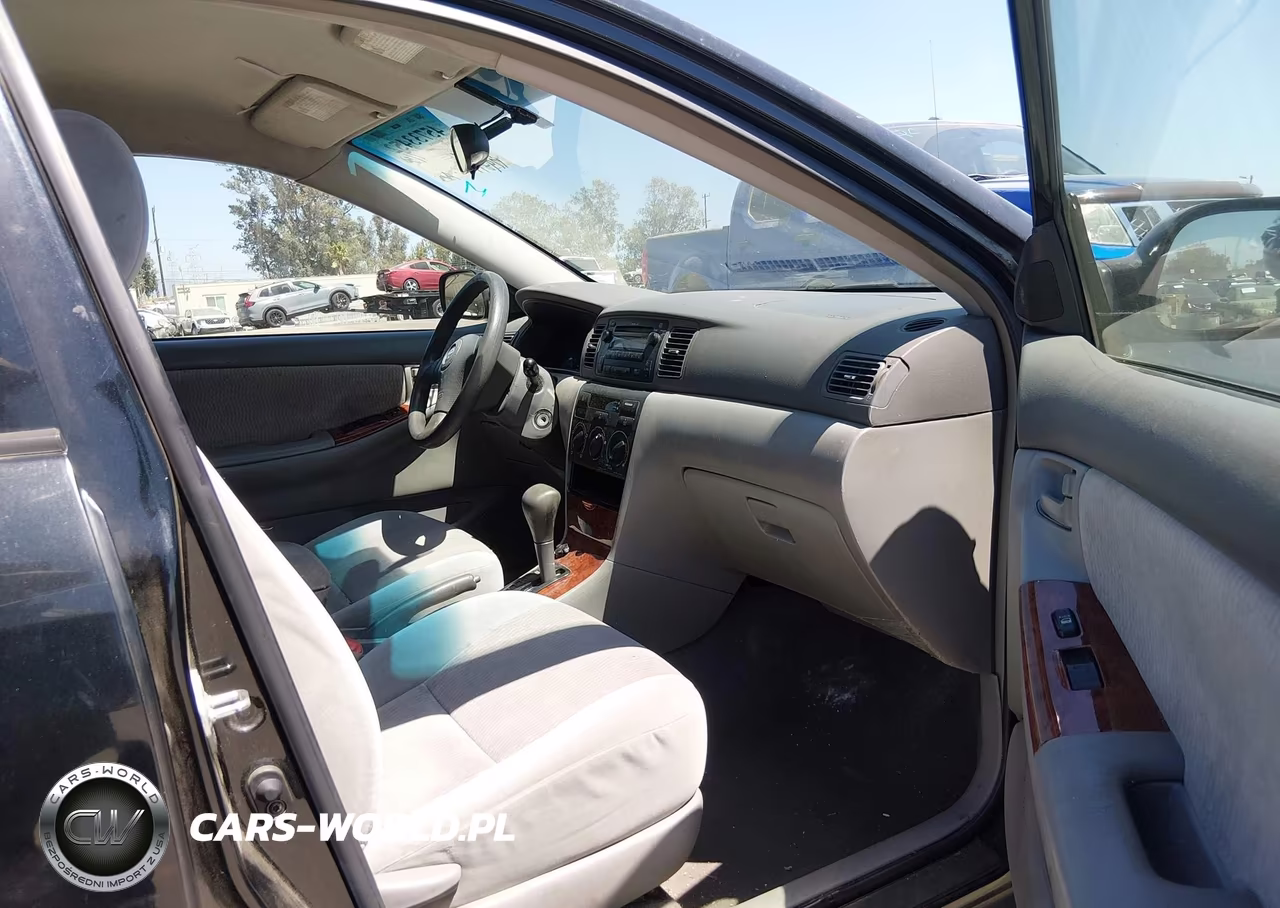 2007 Toyota Corolla Le VIN:1NXBR32E17Z926236 - 5