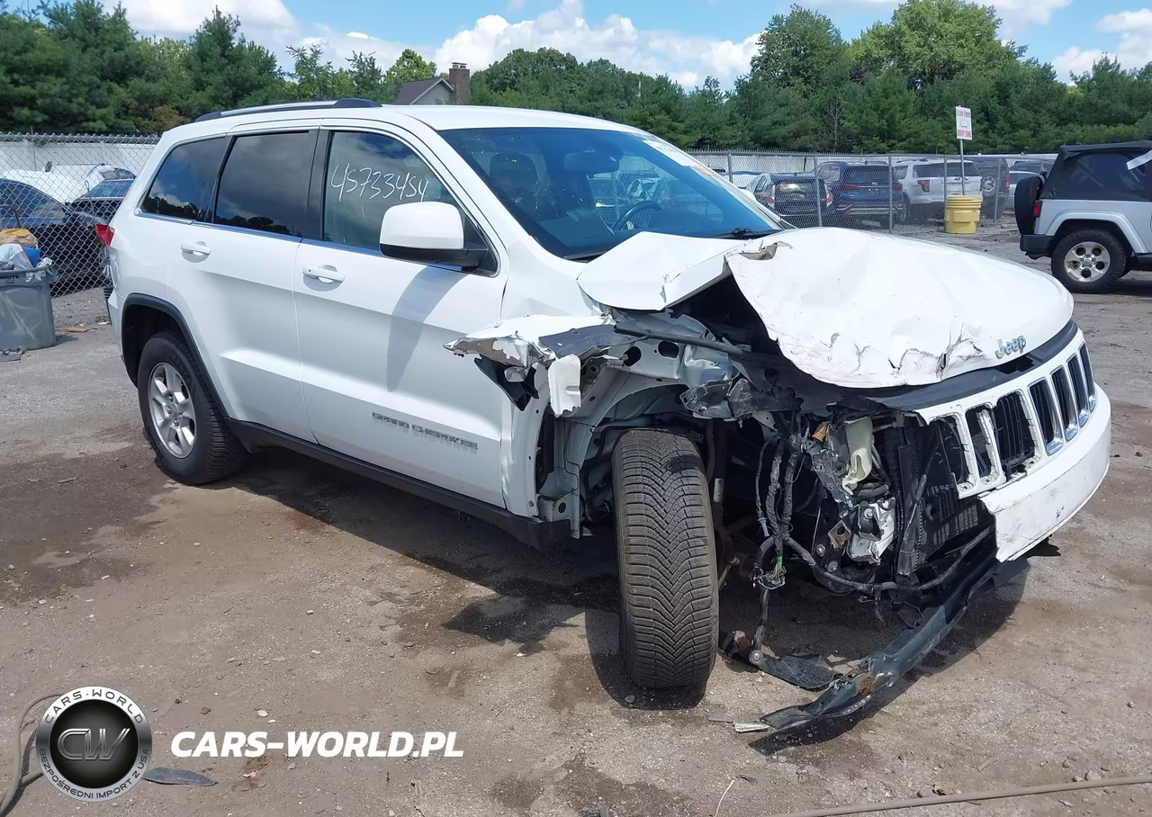 2014 Jeep Grand Cherokee Laredo – zdjęcie 1 z 16