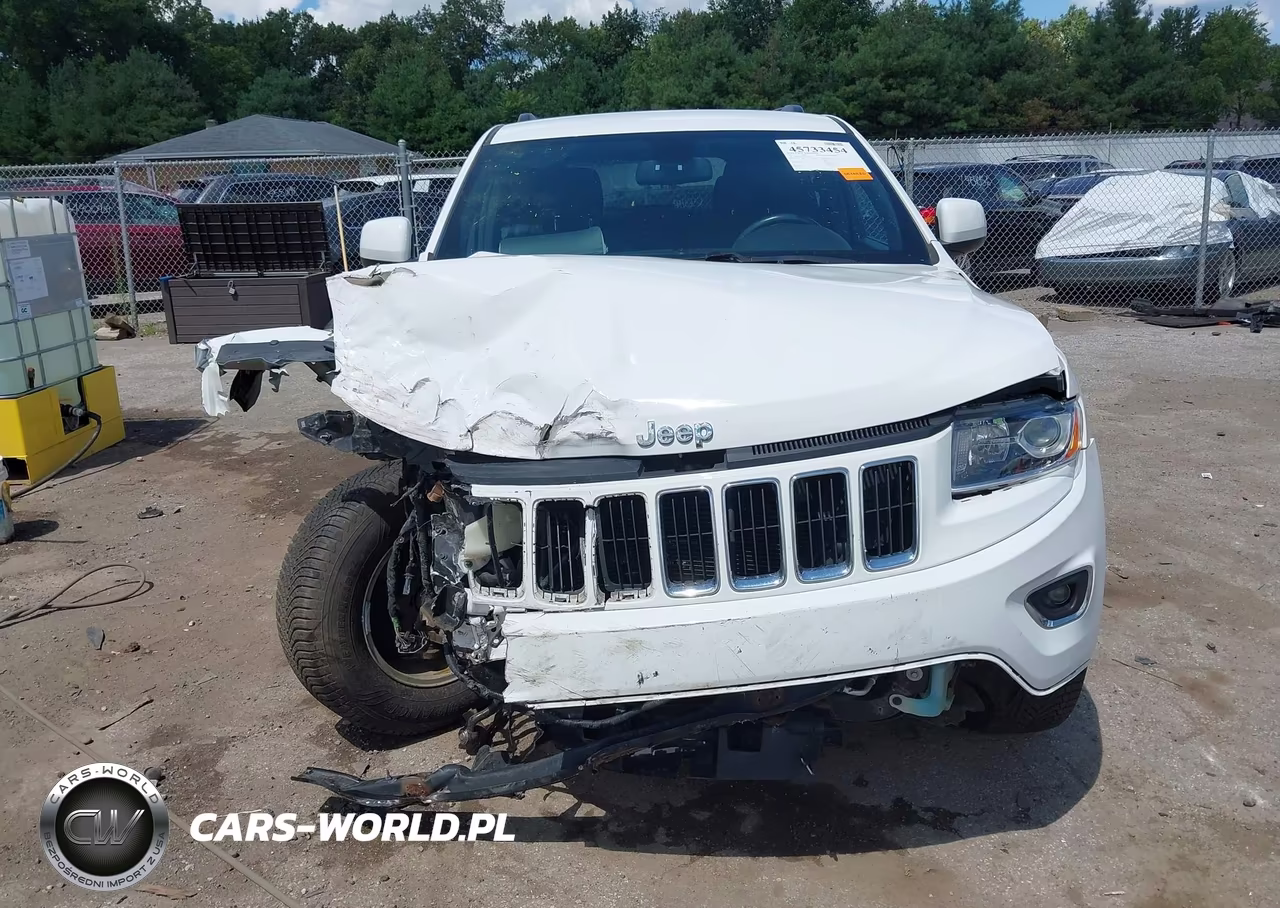 2014 Jeep Grand Cherokee Laredo VIN:1C4RJFAG7EC371326 - 12