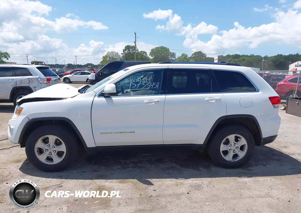 2014 Jeep Grand Cherokee Laredo VIN:1C4RJFAG7EC371326 - 14