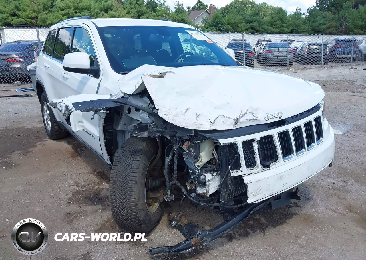 2014 Jeep Grand Cherokee Laredo VIN:1C4RJFAG7EC371326 - 6