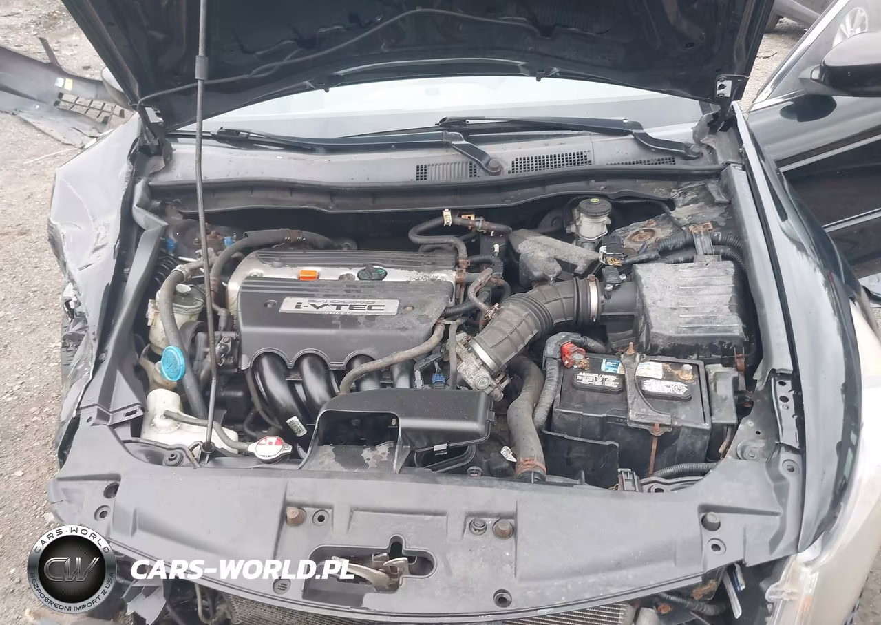 2009 Honda Accord 2.4 Lx VIN:1HGCP26389A010290 - 10