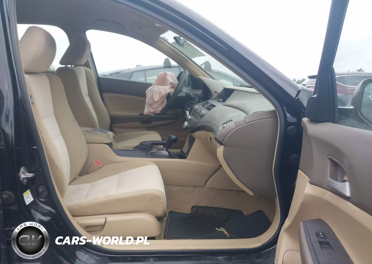 2009 Honda Accord 2.4 Lx VIN:1HGCP26389A010290 - 5