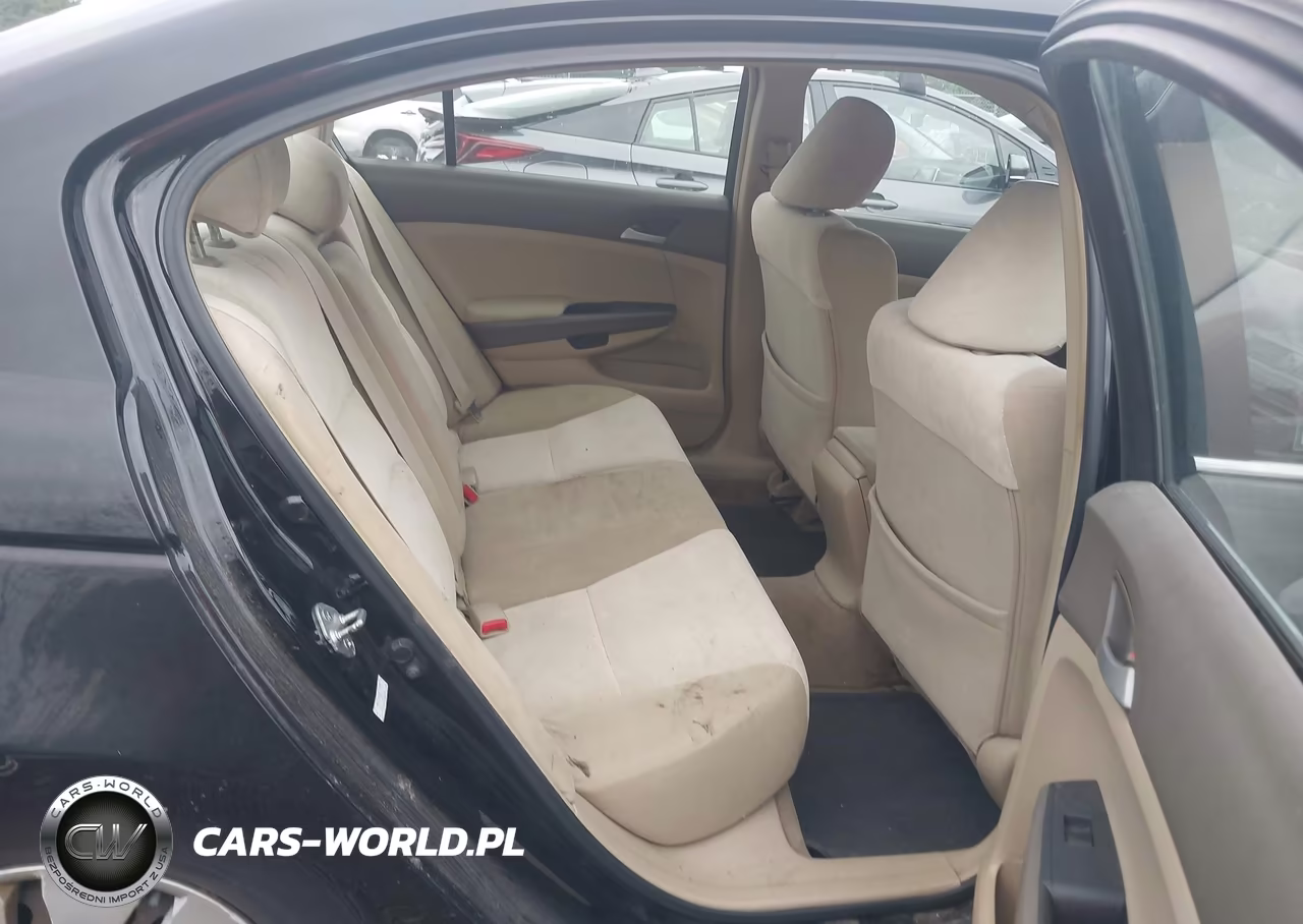 2009 Honda Accord 2.4 Lx VIN:1HGCP26389A010290 - 8