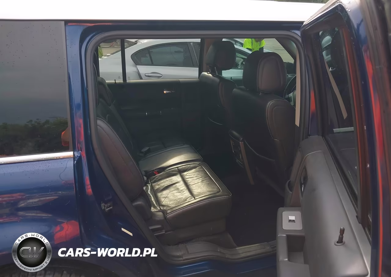 2012 FORD FLEX SEL VIN:2FMGK5CC2CBD08748 - 8