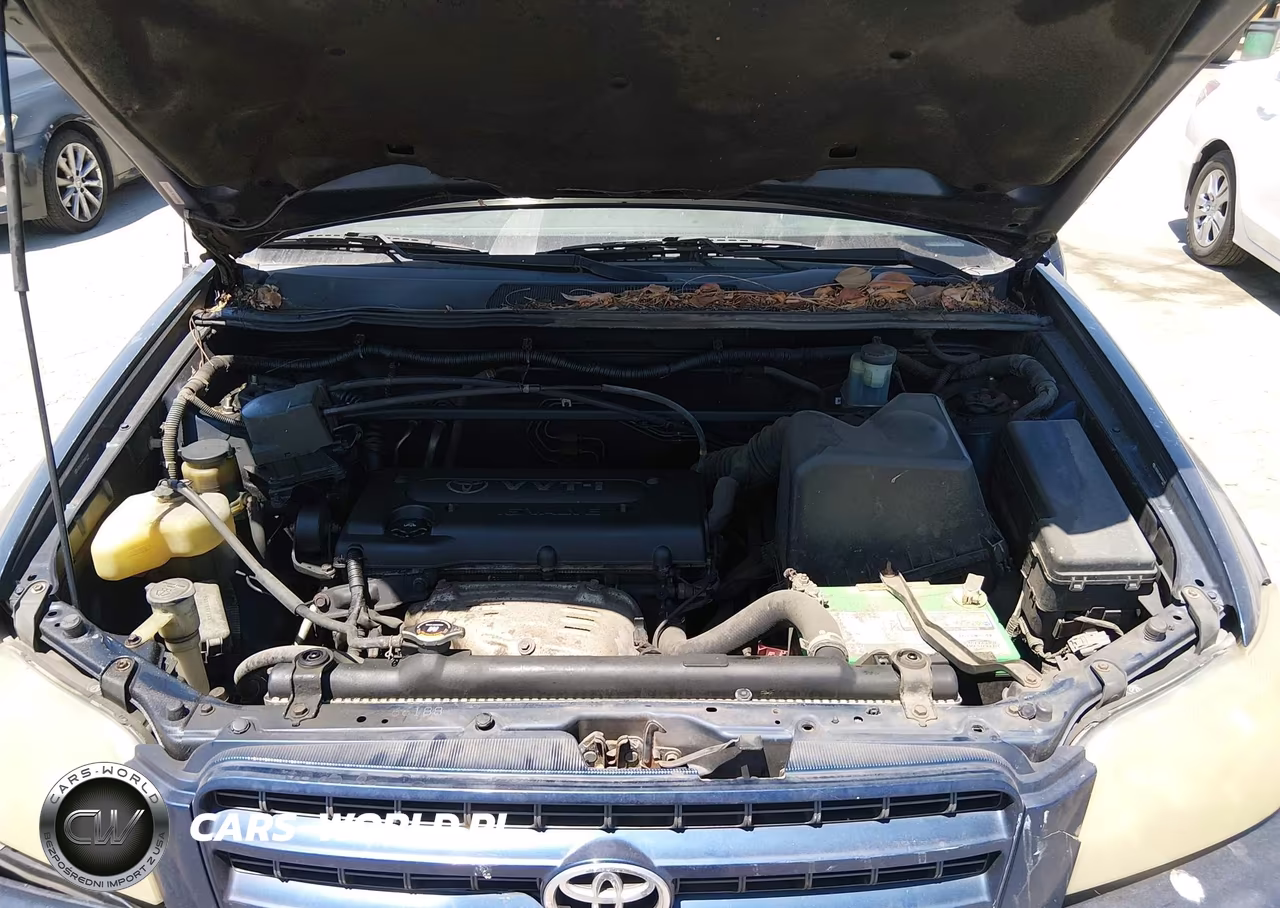 2003 Toyota Highlander VIN:JTEGD21A530069109 - 10