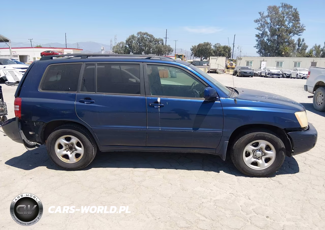 2003 Toyota Highlander VIN:JTEGD21A530069109 - 15