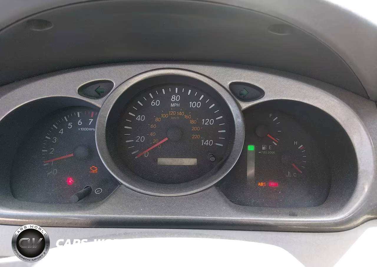 2003 Toyota Highlander VIN:JTEGD21A530069109 - 7