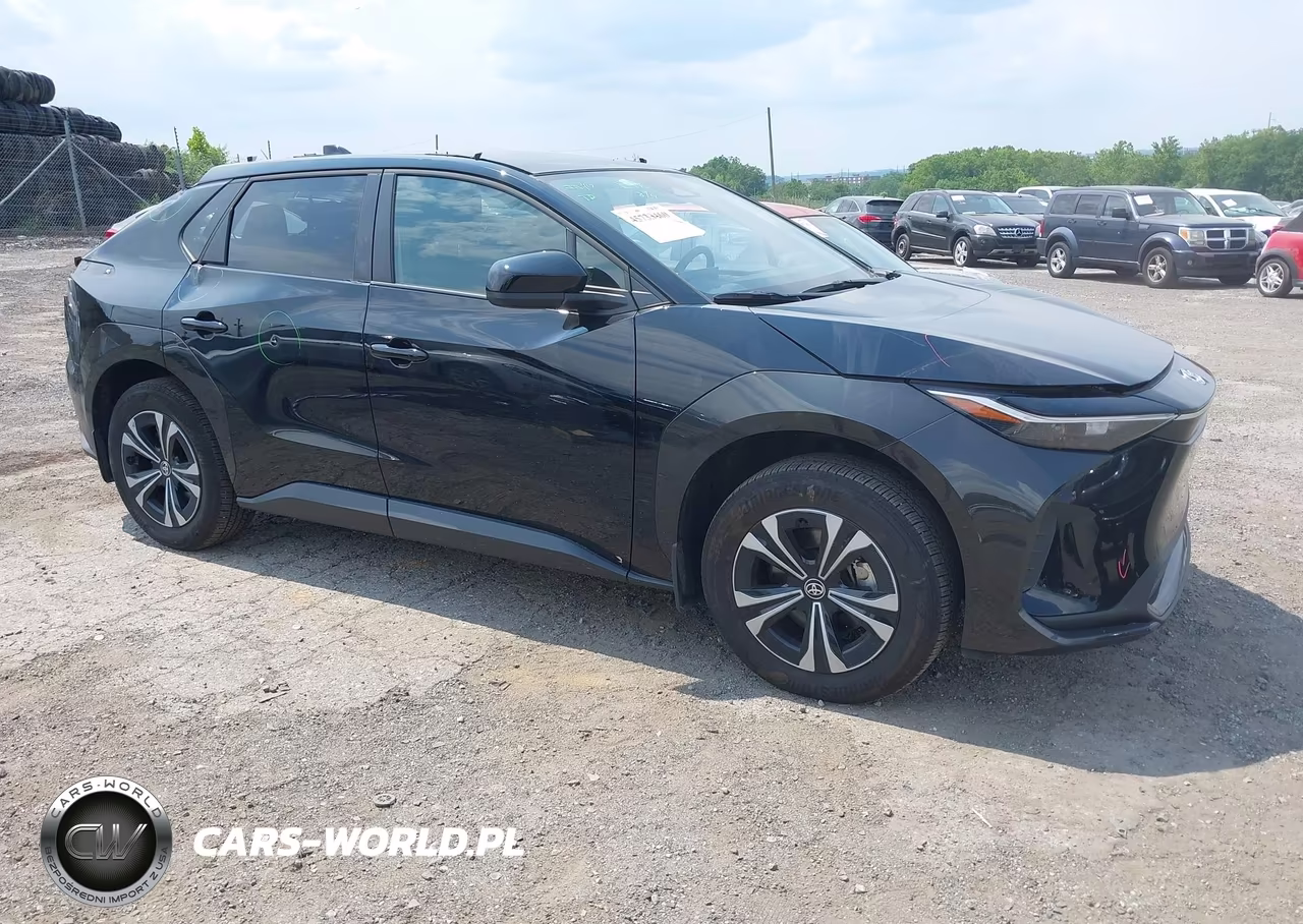 2024 Toyota Bz4X Xle