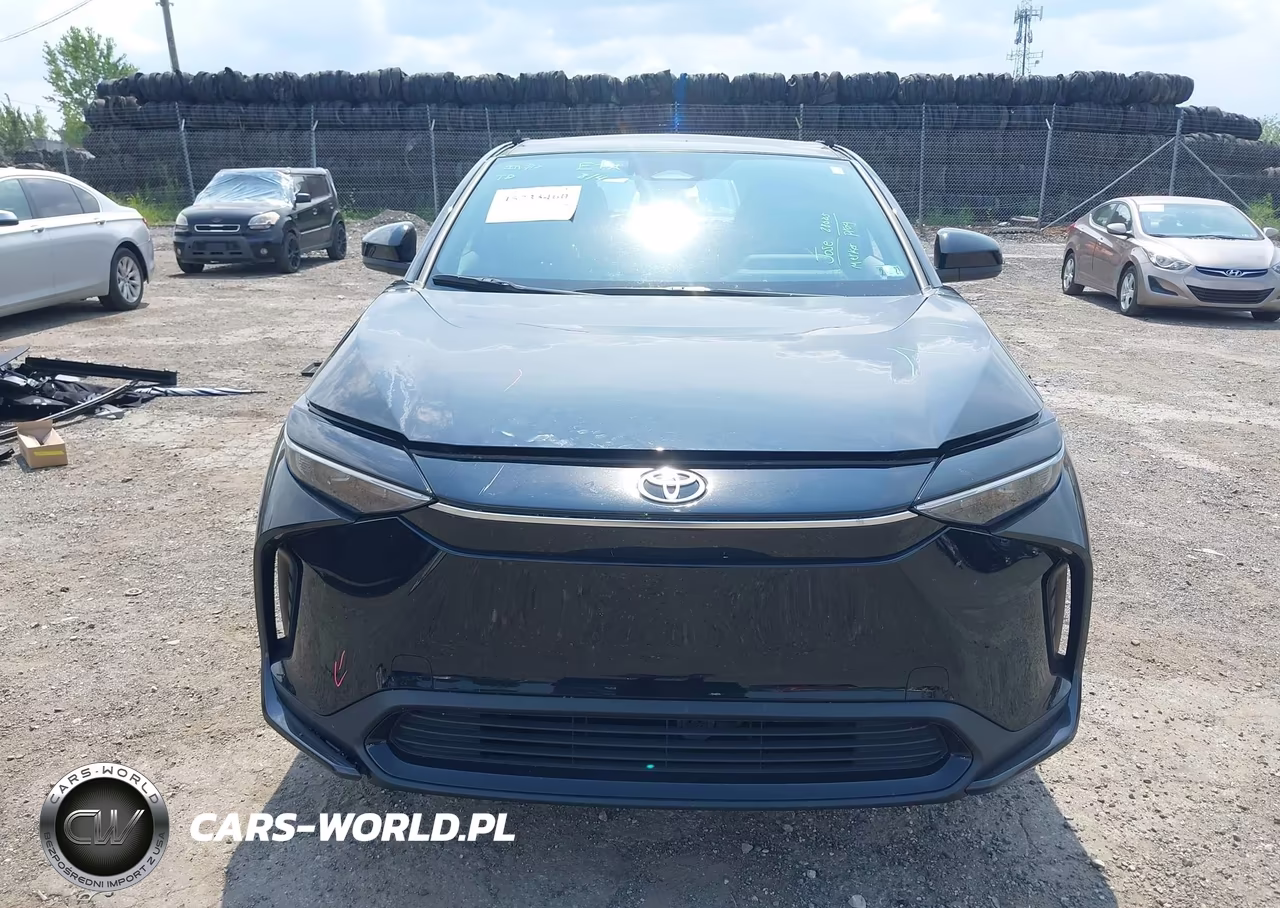 2024 Toyota Bz4X Xle VIN:JTMABACA2RA088825 - 11