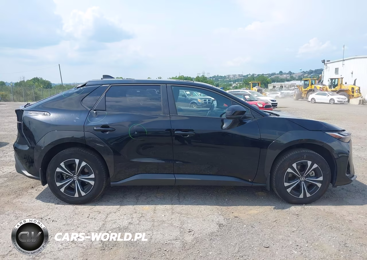 2024 Toyota Bz4X Xle VIN:JTMABACA2RA088825 - 12