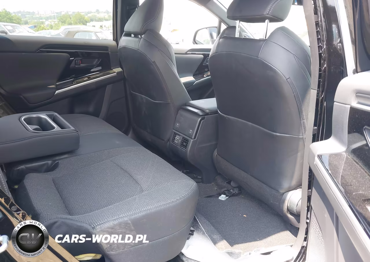 2024 Toyota Bz4X Xle VIN:JTMABACA2RA088825 - 8