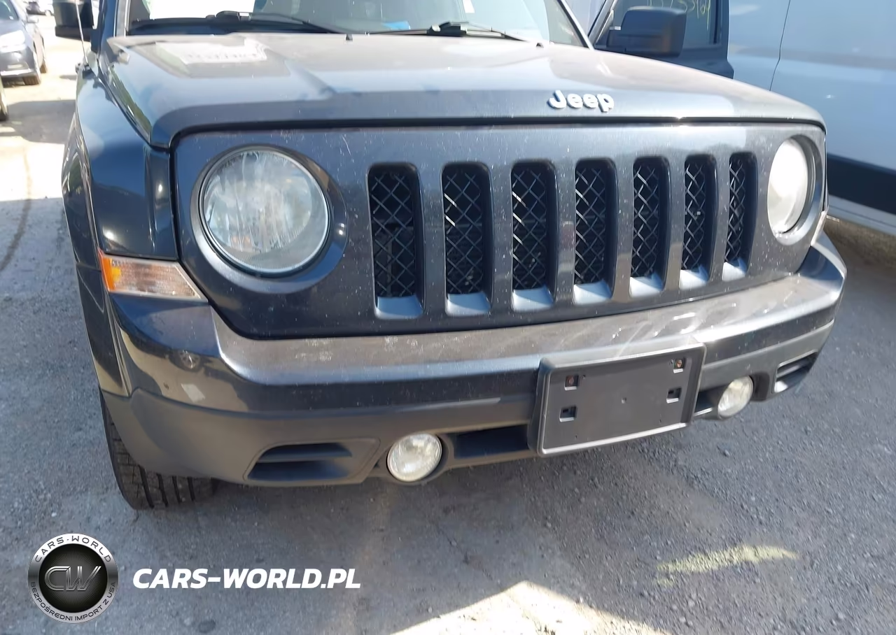 2014 Jeep Patriot Latitude VIN:1C4NJRFB6ED862476 - 6