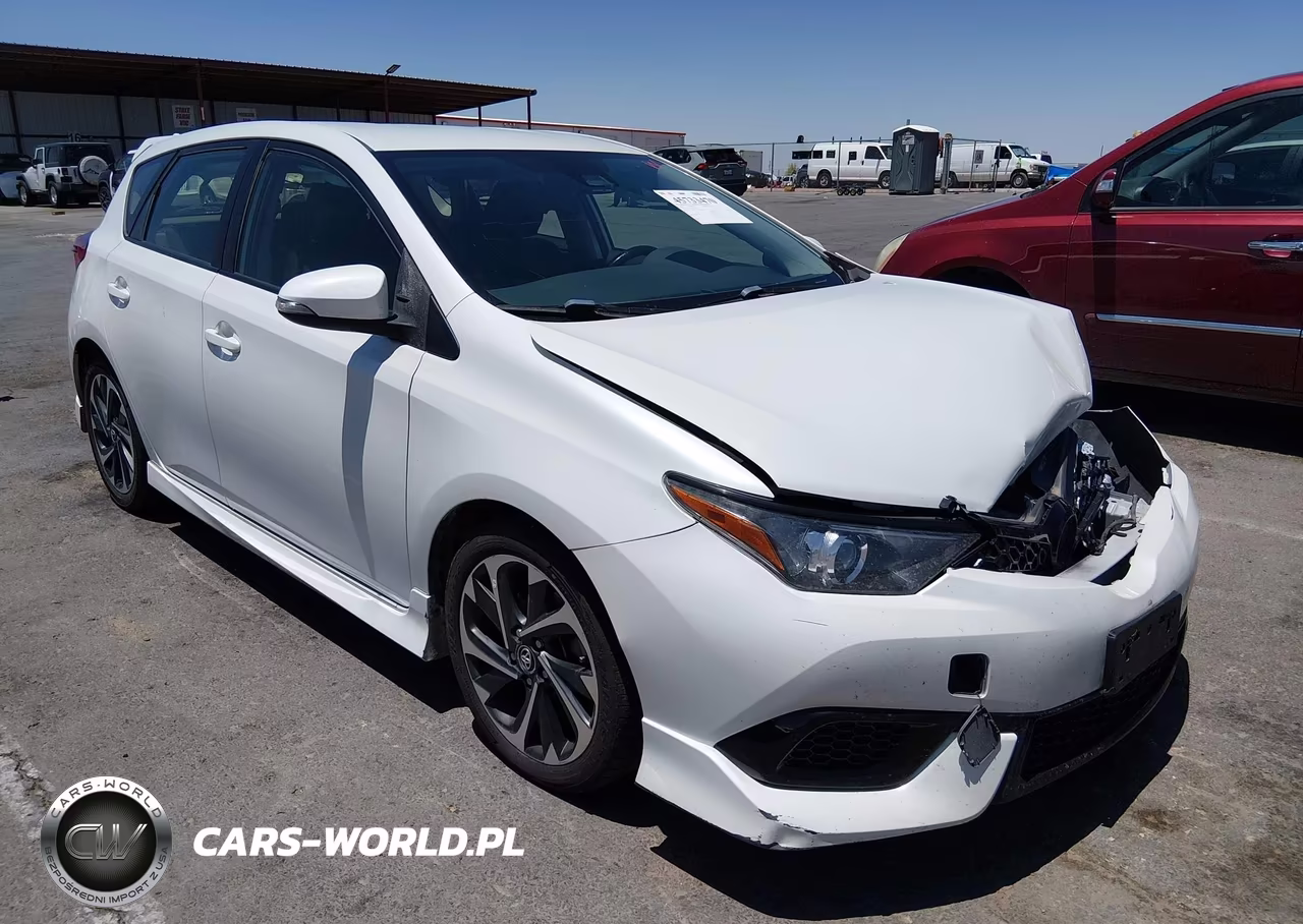 2018 Toyota Corolla Im