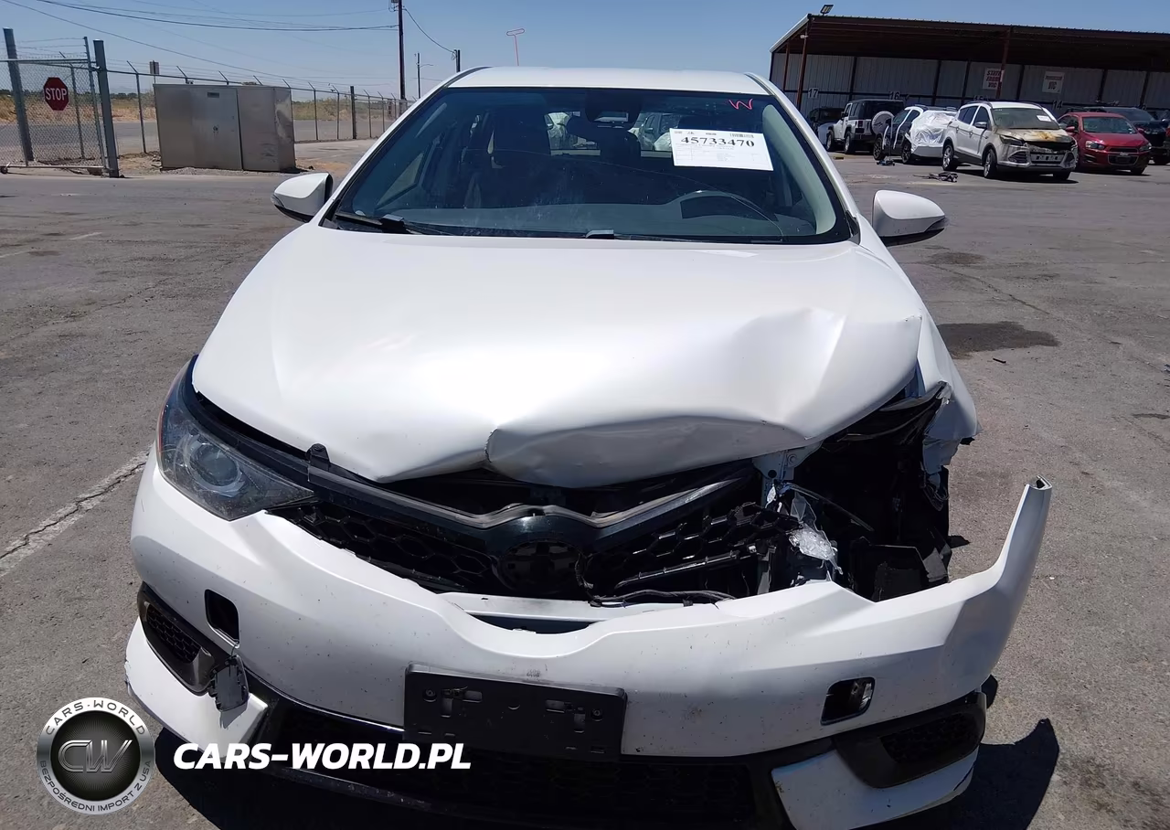 2018 Toyota Corolla Im VIN:JTNKARJEXJJ575413 - 12