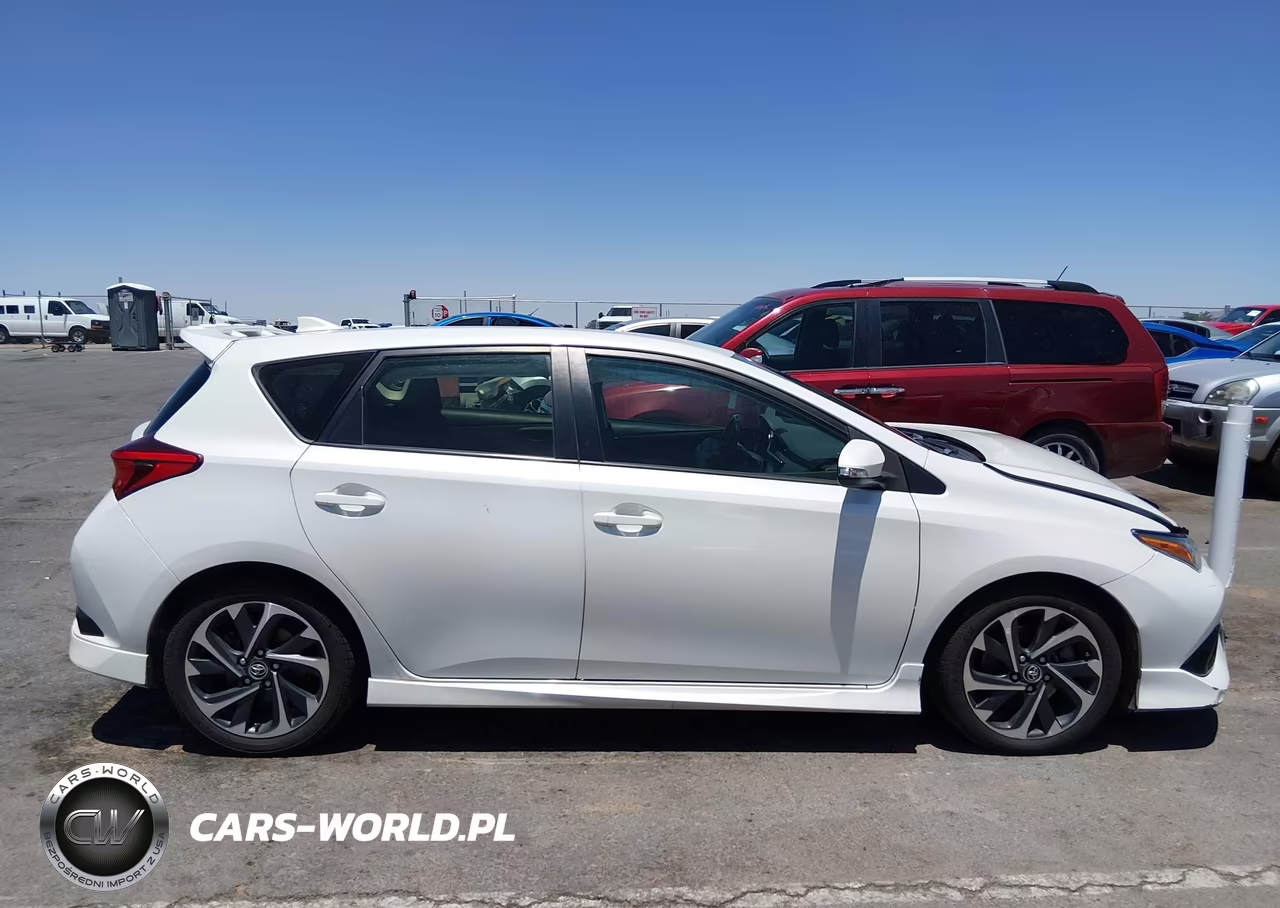 2018 Toyota Corolla Im VIN:JTNKARJEXJJ575413 - 13