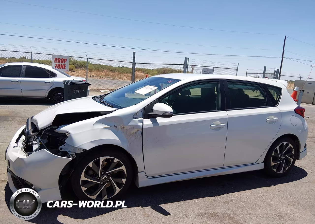 2018 Toyota Corolla Im VIN:JTNKARJEXJJ575413 - 14