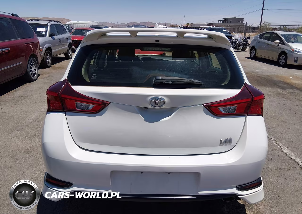 2018 Toyota Corolla Im VIN:JTNKARJEXJJ575413 - 16