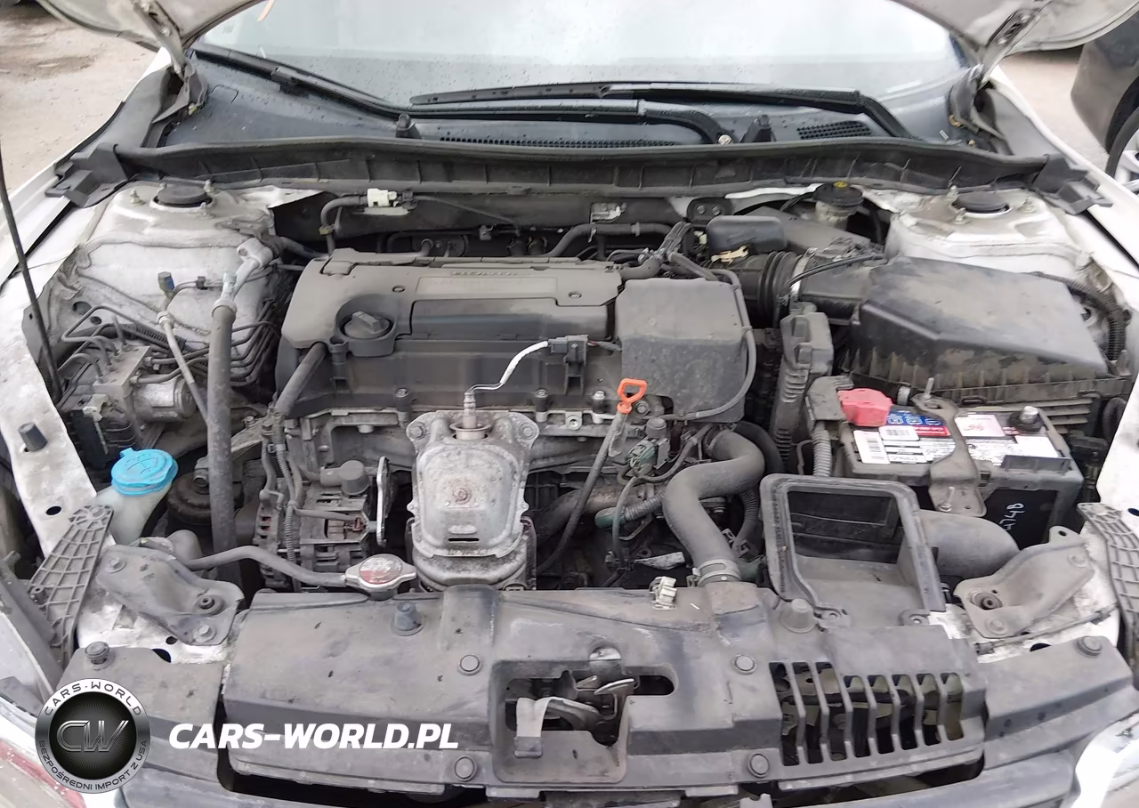 2015 Honda Accord Lx VIN:1HGCR2F30FA115590 - 10