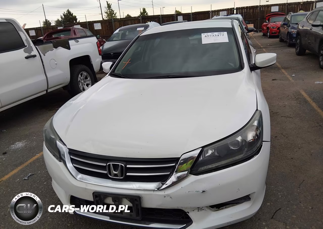 2015 Honda Accord Lx VIN:1HGCR2F30FA115590 - 12