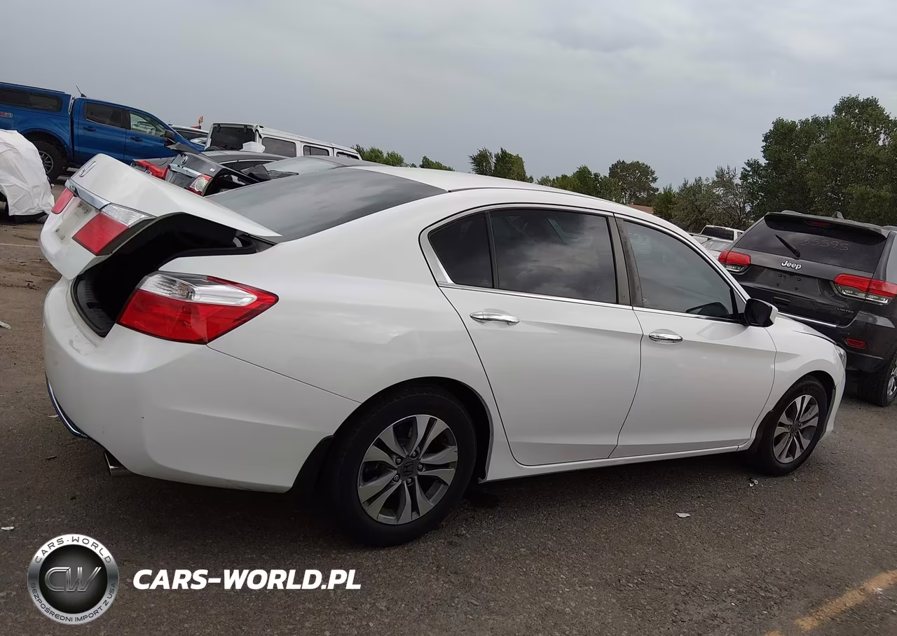 2015 Honda Accord Lx VIN:1HGCR2F30FA115590 - 13