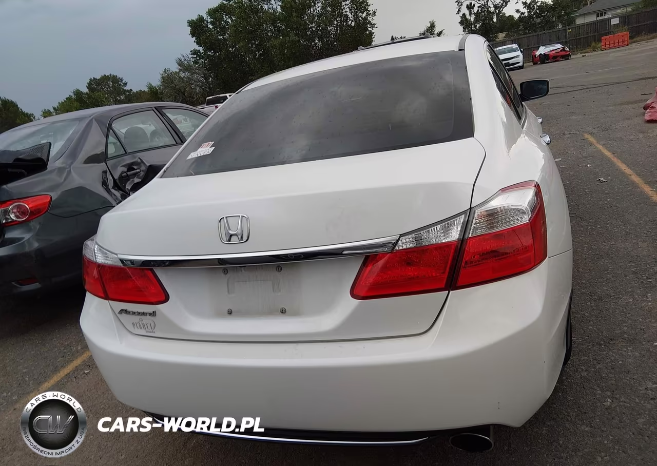 2015 Honda Accord Lx VIN:1HGCR2F30FA115590 - 16