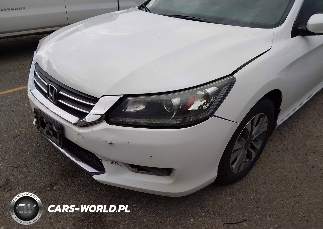 2015 Honda Accord Lx VIN:1HGCR2F30FA115590 - 6