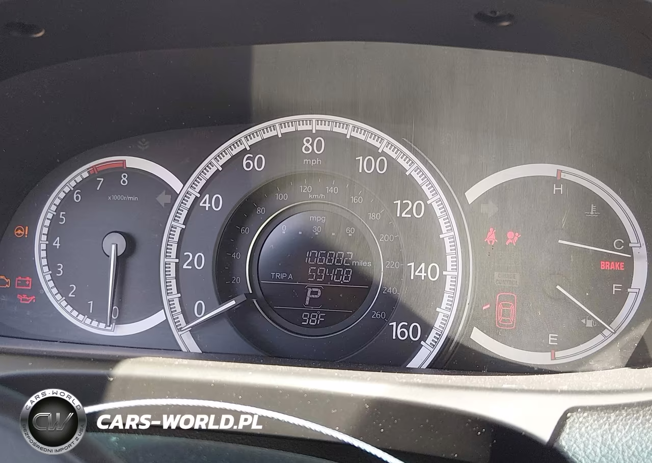 2015 Honda Accord Lx VIN:1HGCR2F30FA115590 - 7