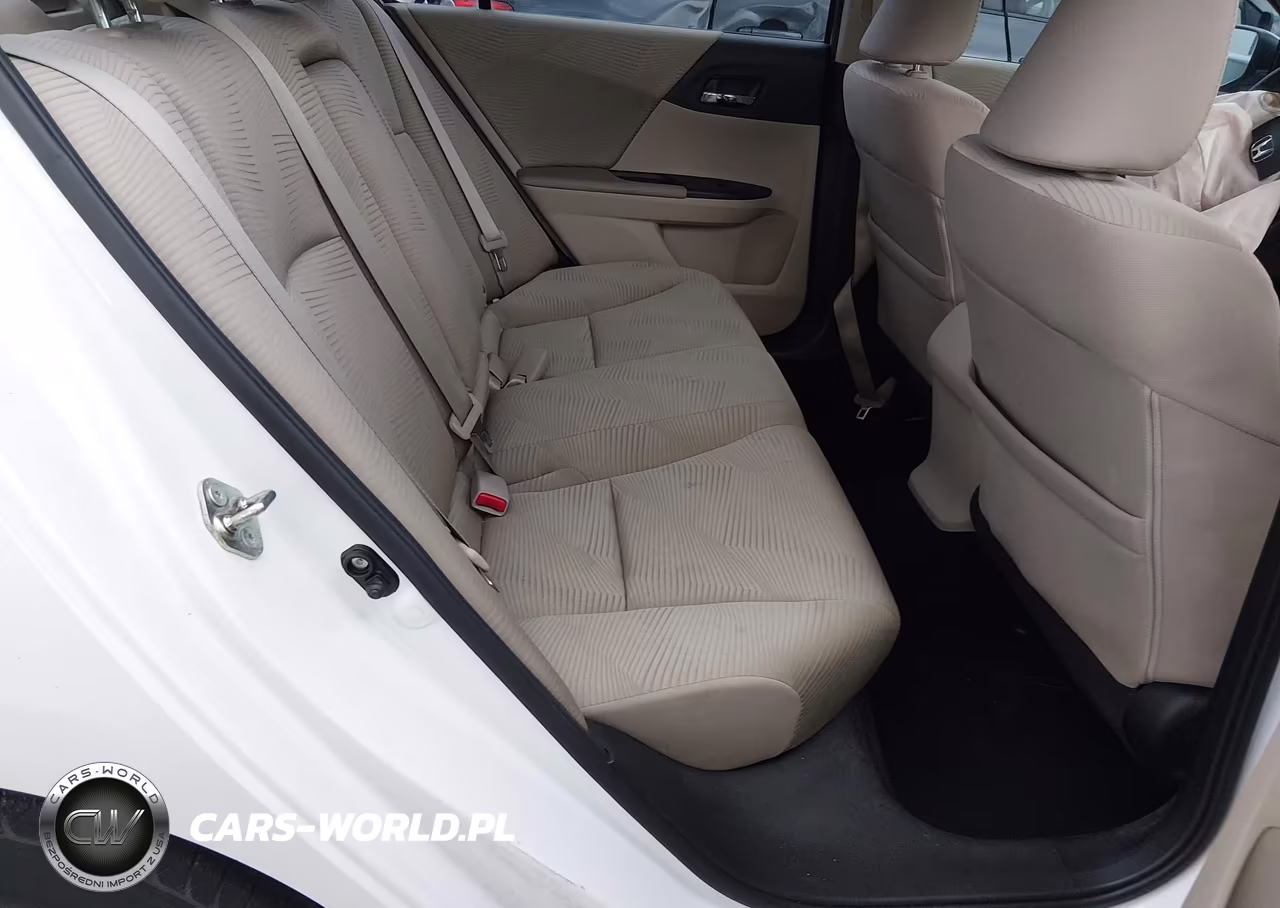 2015 Honda Accord Lx VIN:1HGCR2F30FA115590 - 8