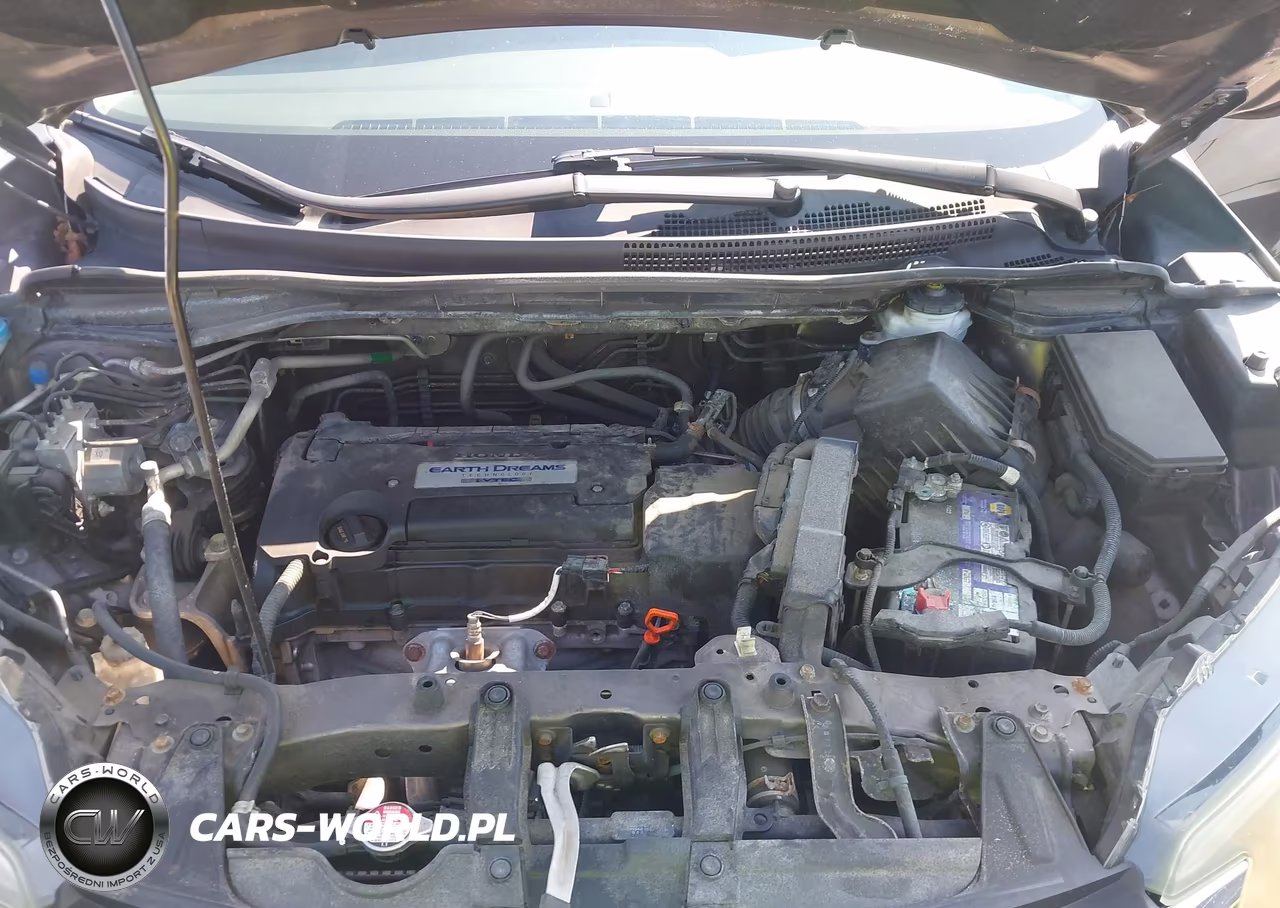 2015 Honda Cr-V Lx VIN:3CZRM3H30FG707612 - 10