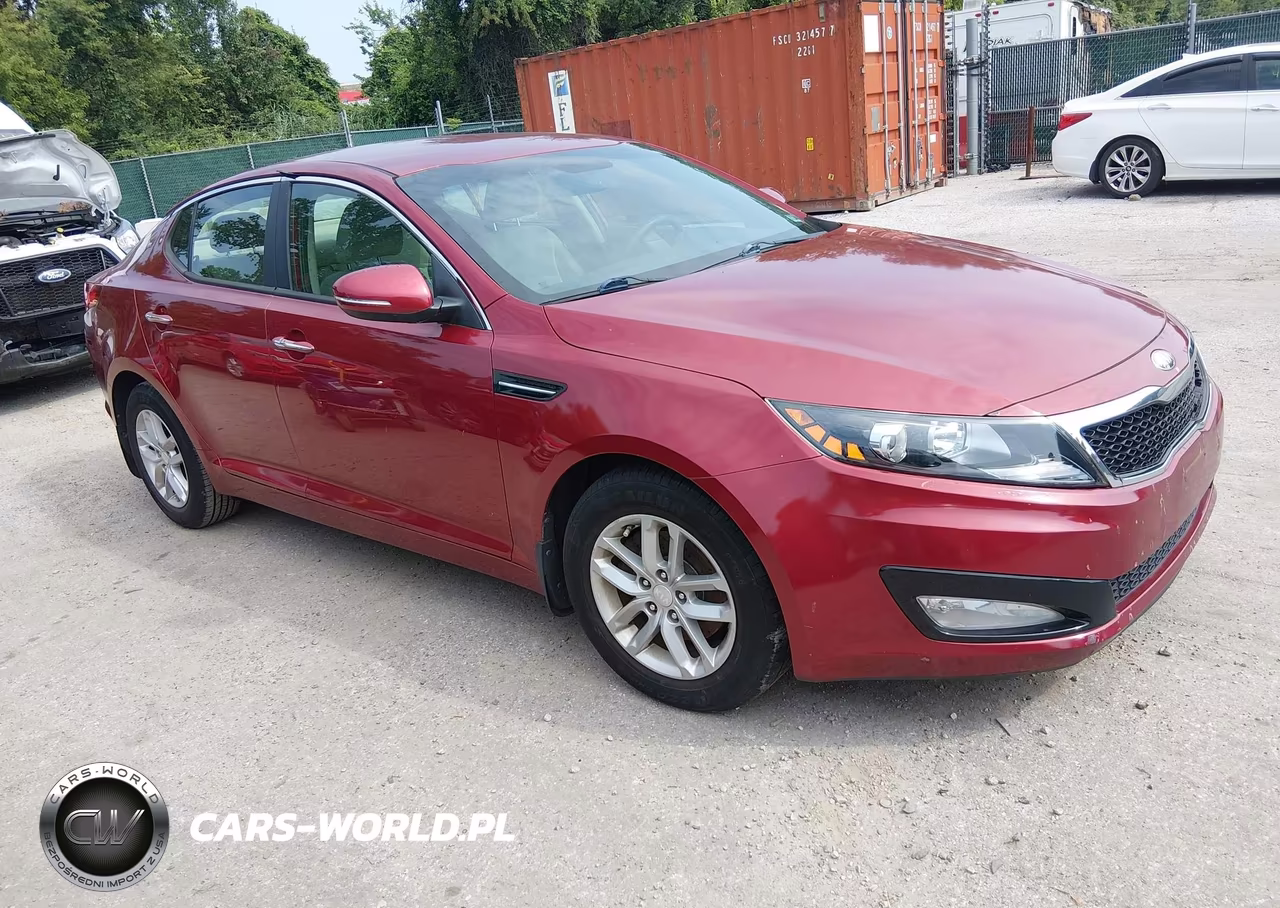2013 Kia Optima Lx
