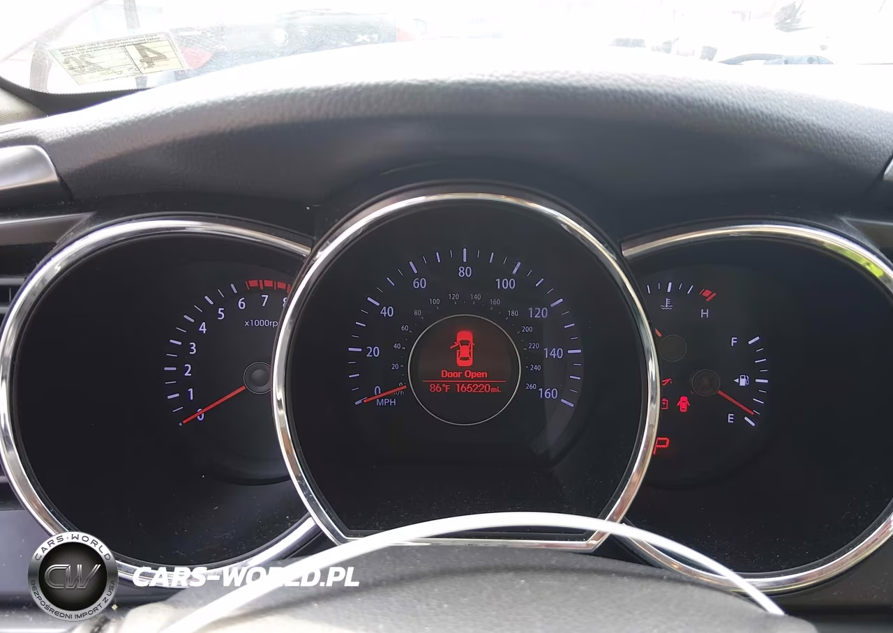 2013 Kia Optima Lx VIN:5XXGM4A7XDG252218 - 7