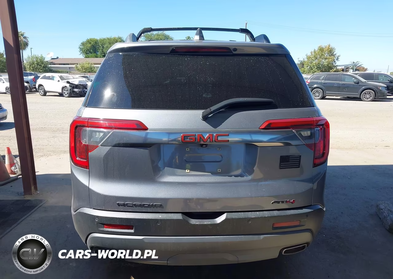 2021 GMC Acadia Awd At4 VIN:1GKKNLLS0MZ204053 - 16