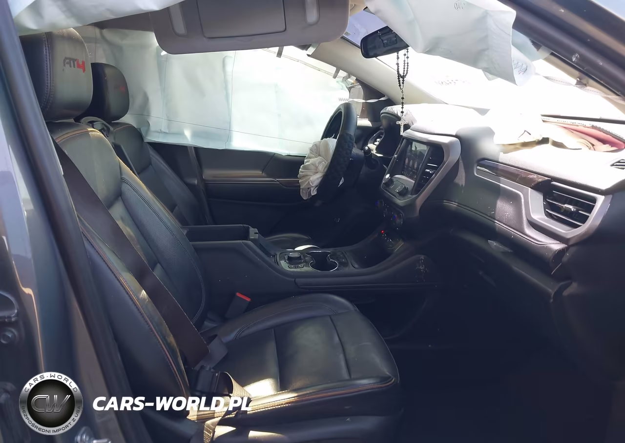 2021 GMC Acadia Awd At4 VIN:1GKKNLLS0MZ204053 - 5