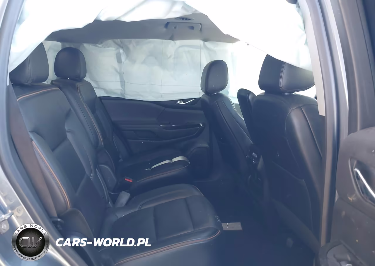 2021 GMC Acadia Awd At4 VIN:1GKKNLLS0MZ204053 - 8