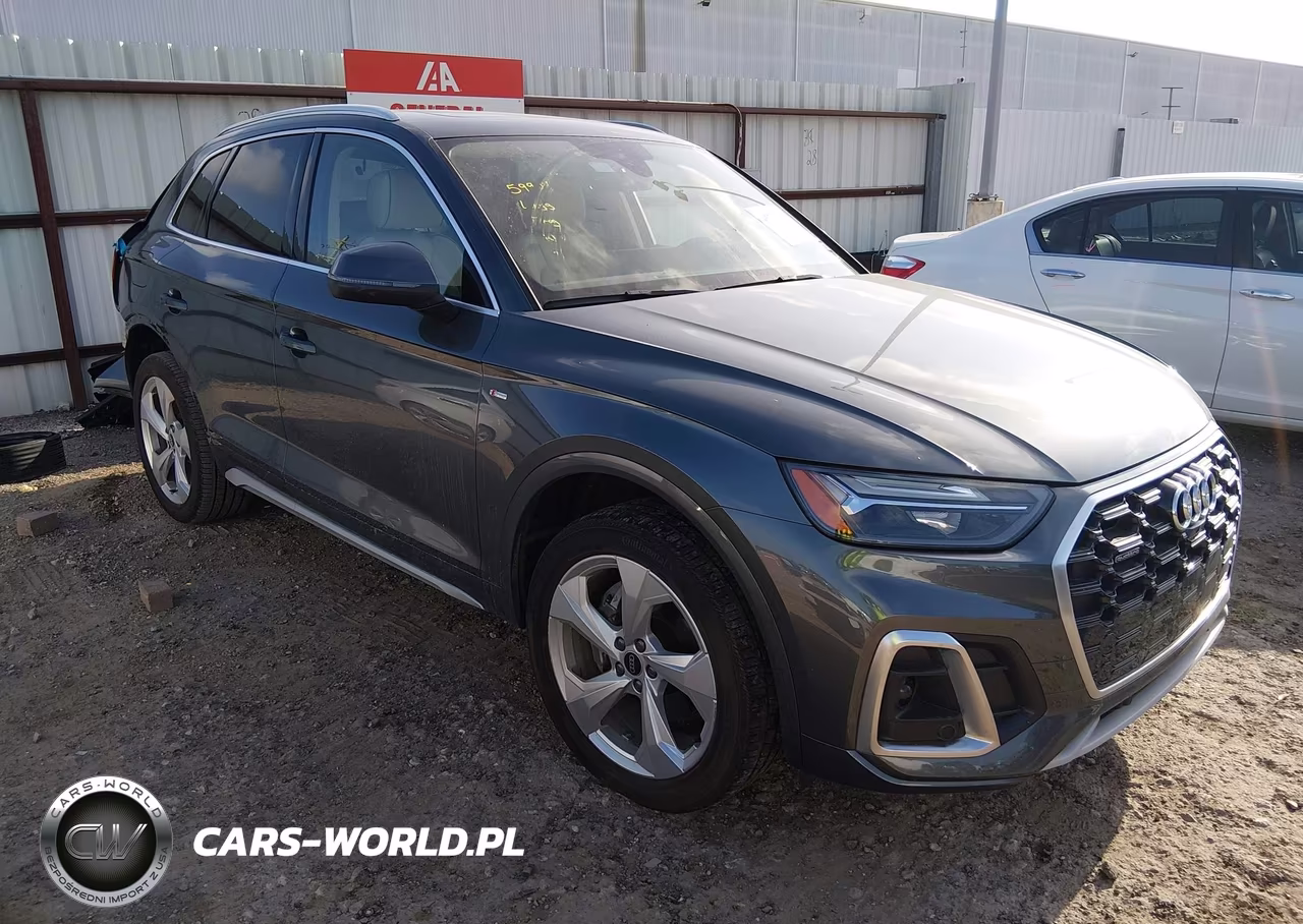 2023 Audi Q5 Premium Plus 45 Tfsi S Line Quattro – zdjęcie 1 z 21