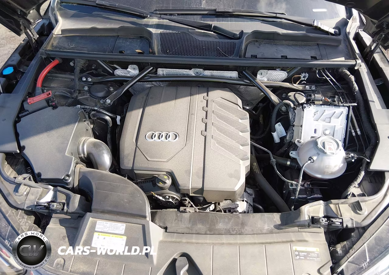 2023 Audi Q5 Premium Plus 45 Tfsi S Line Quattro VIN:WA1EAAFYXP2138000 - 10