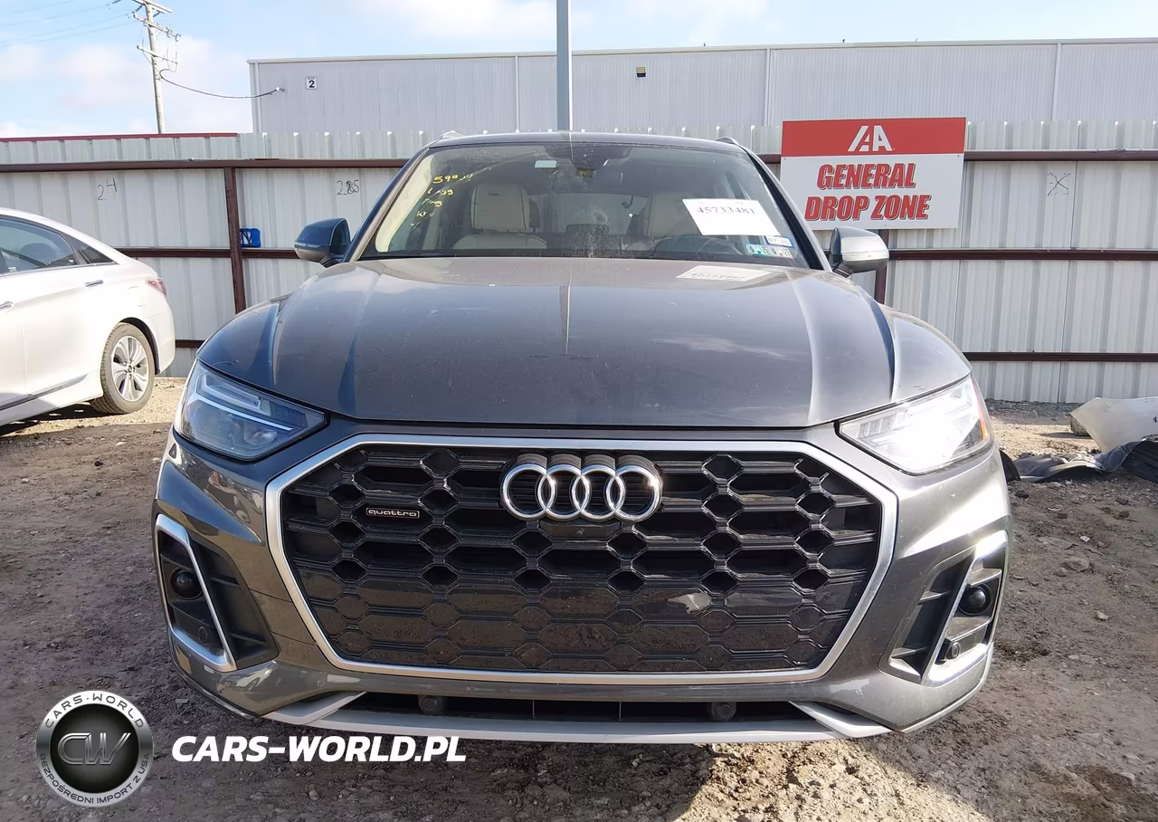 2023 Audi Q5 Premium Plus 45 Tfsi S Line Quattro VIN:WA1EAAFYXP2138000 - 13