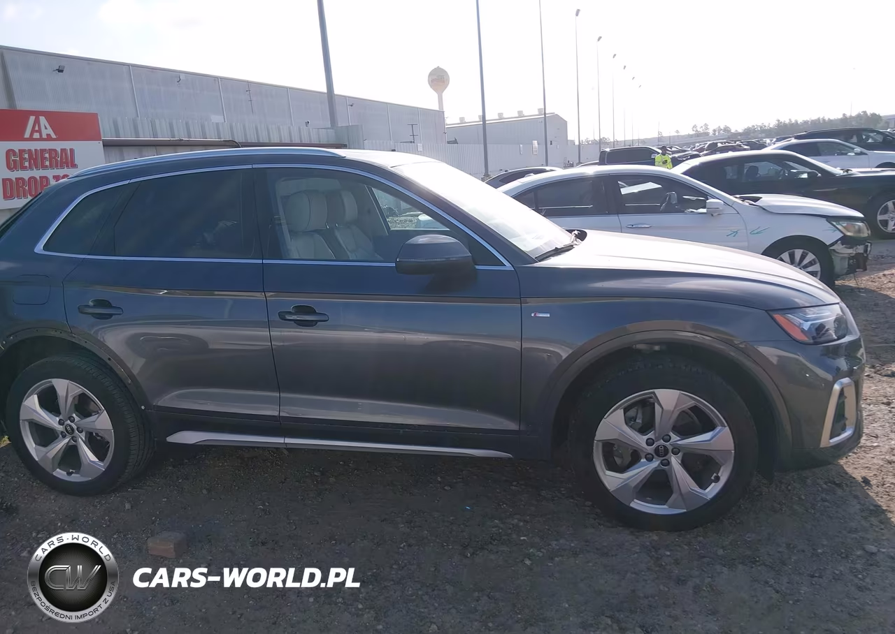 2023 Audi Q5 Premium Plus 45 Tfsi S Line Quattro VIN:WA1EAAFYXP2138000 - 14