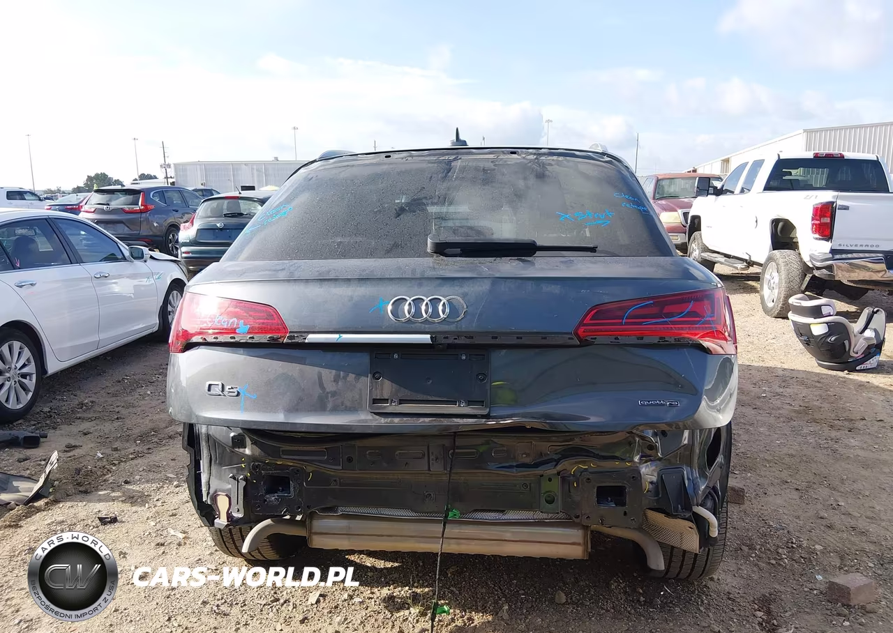 2023 Audi Q5 Premium Plus 45 Tfsi S Line Quattro VIN:WA1EAAFYXP2138000 - 17