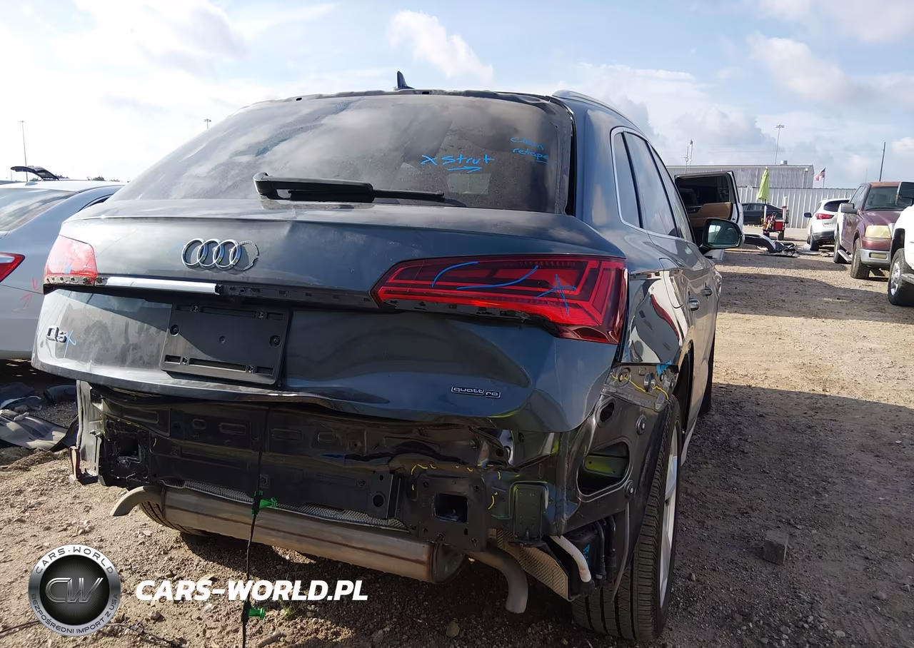 2023 Audi Q5 Premium Plus 45 Tfsi S Line Quattro VIN:WA1EAAFYXP2138000 - 6