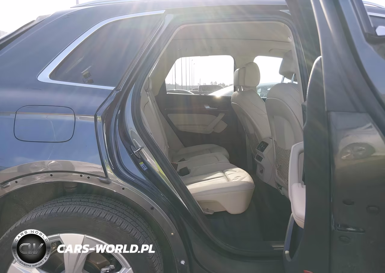 2023 Audi Q5 Premium Plus 45 Tfsi S Line Quattro VIN:WA1EAAFYXP2138000 - 8