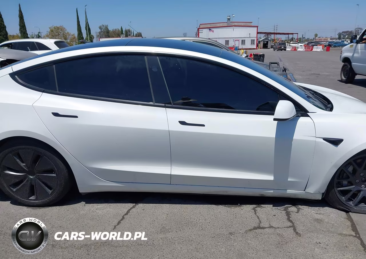 2024 Tesla Model 3 Long Range Dual Motor All-Wheel Drive VIN:5YJ3E1EB4RF754712 - 14