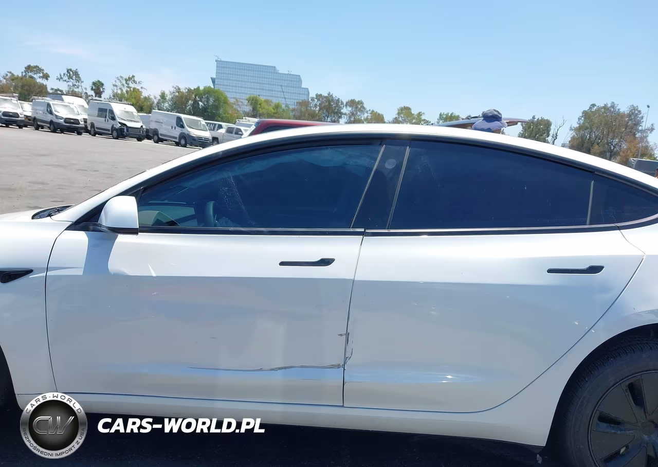 2024 Tesla Model 3 Long Range Dual Motor All-Wheel Drive VIN:5YJ3E1EB4RF754712 - 15