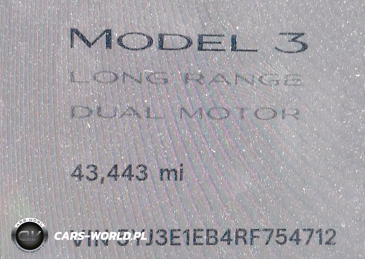 2024 Tesla Model 3 Long Range Dual Motor All-Wheel Drive VIN:5YJ3E1EB4RF754712 - 16