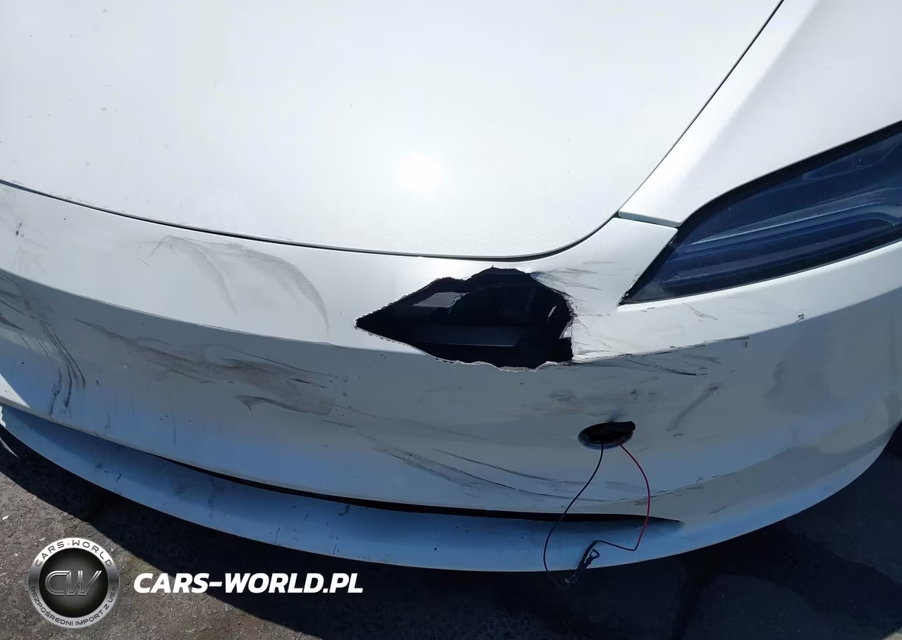 2024 Tesla Model 3 Long Range Dual Motor All-Wheel Drive VIN:5YJ3E1EB4RF754712 - 6